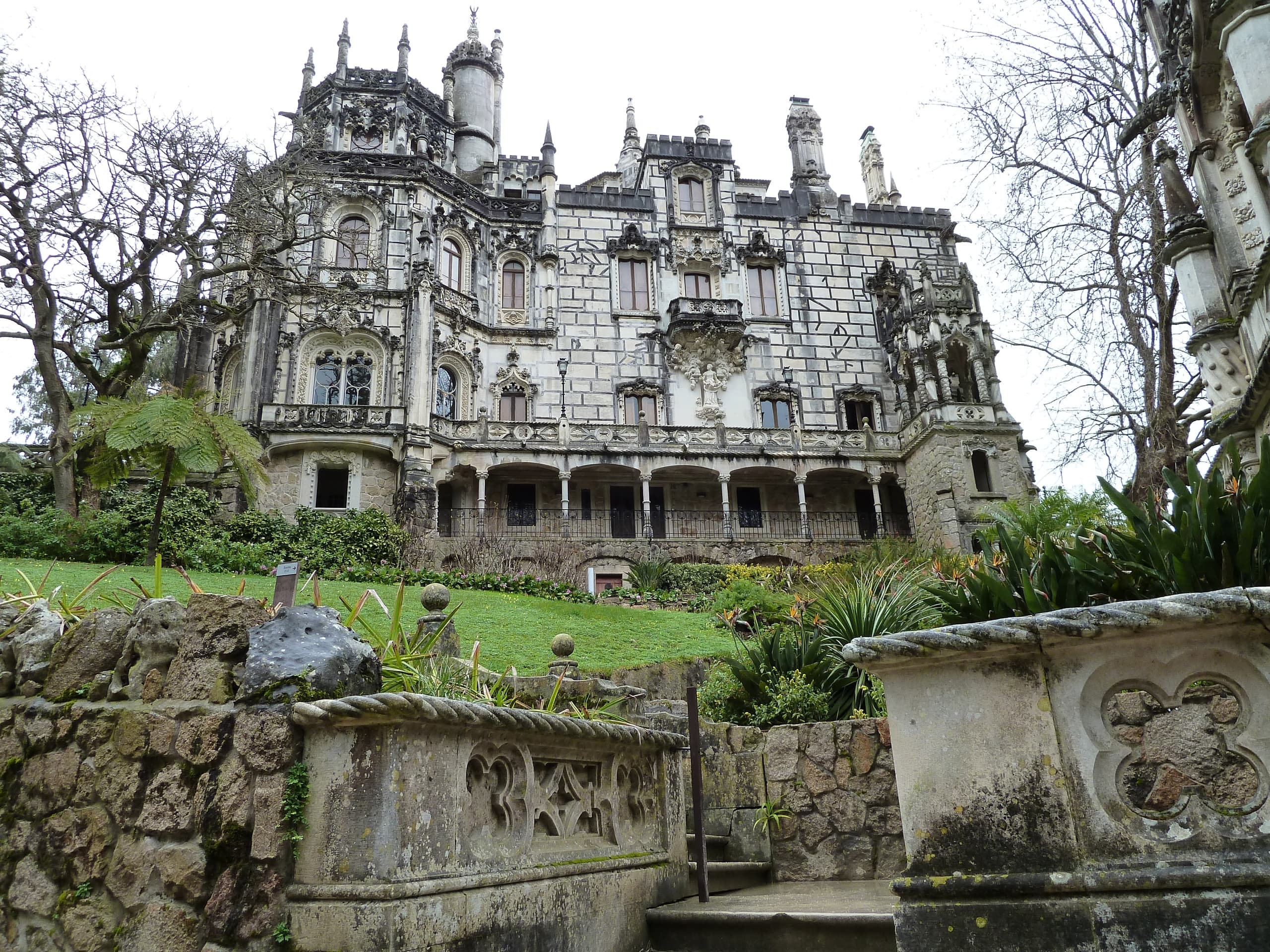 Regaleira Experience & Wine Tour with Lisbon on Wheels