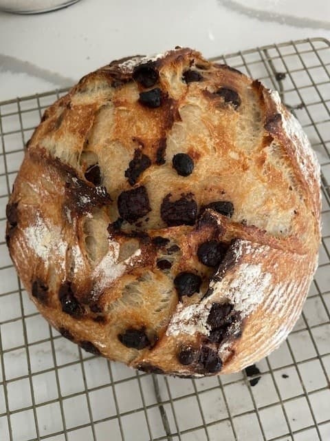 Oshawa Sourdough Workshop: Master Seeds & Inclusions with Melina