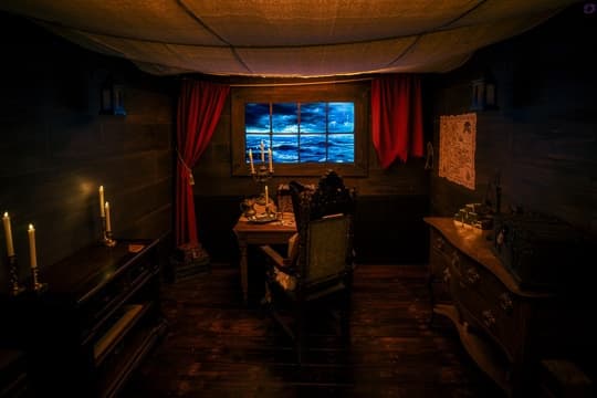 Adventurous Sea Voyage with Stormbreaker in Davy Jones's Realm