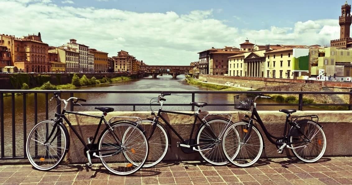 Private Florence Bike Tour photo 1