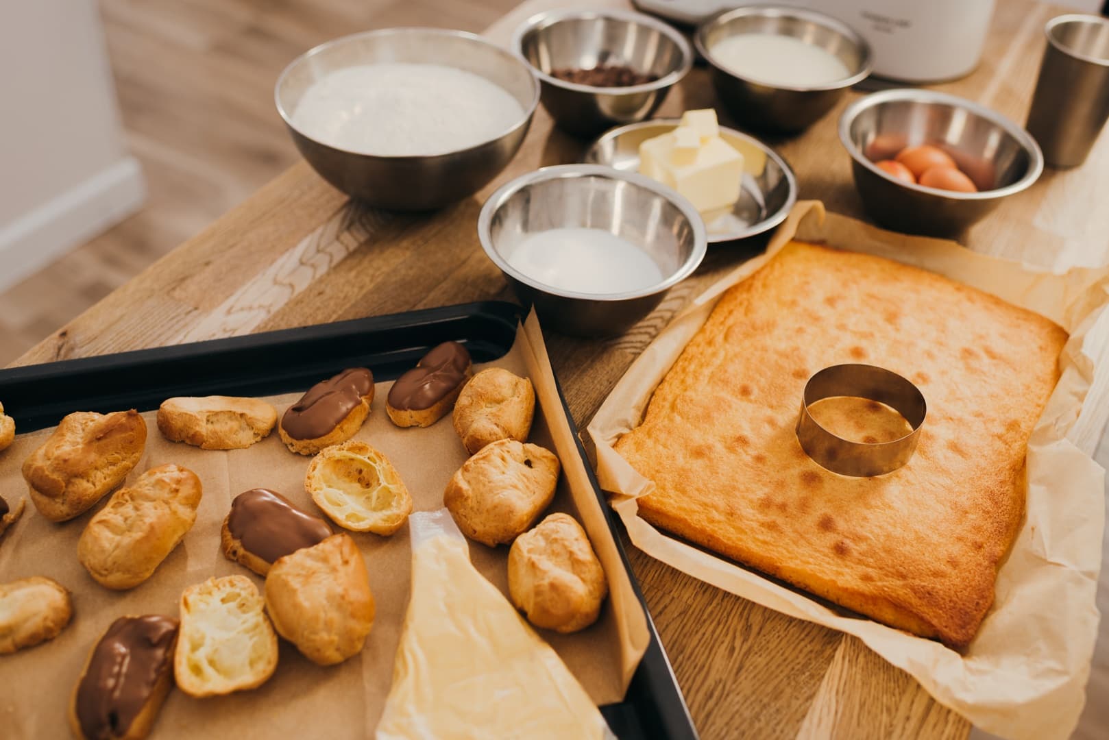 Bake the Classic British Afternoon Tea in Liverpool: Hands-On Masterclass photo 1