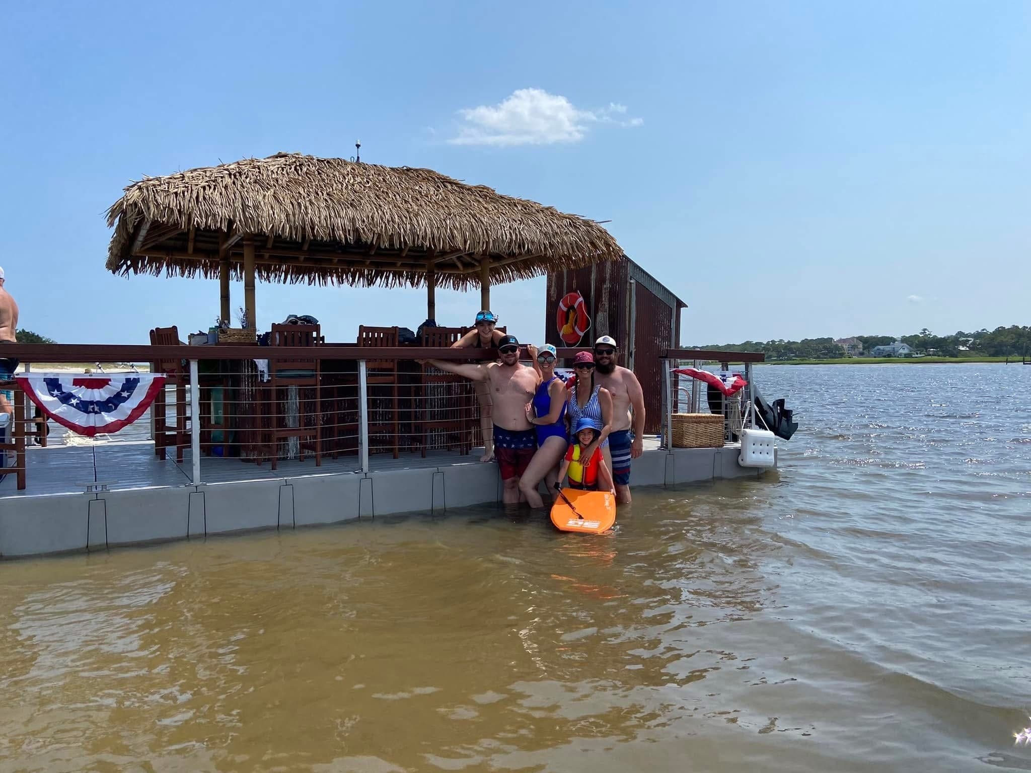 Tiki Time on Hampton Roads: 90-Minute Smithfield BYOB Cruise photo 2