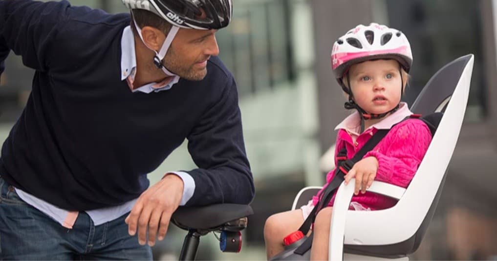 Family-Friendly Bike Seats by Northern Rivers Bike Hire Mooball