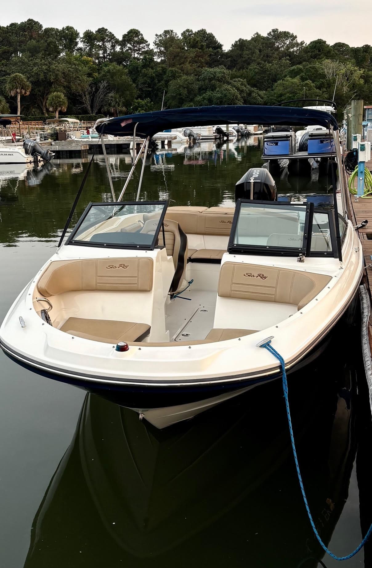 Boating Adventures with Hilton Head Island Boat Rentals