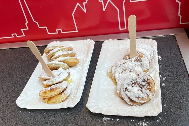 Dutch Food Tour in Amsterdam with Amsterdam Experiences