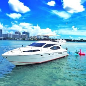 Miami Yacht Charters with Ocean View Yacht Charters