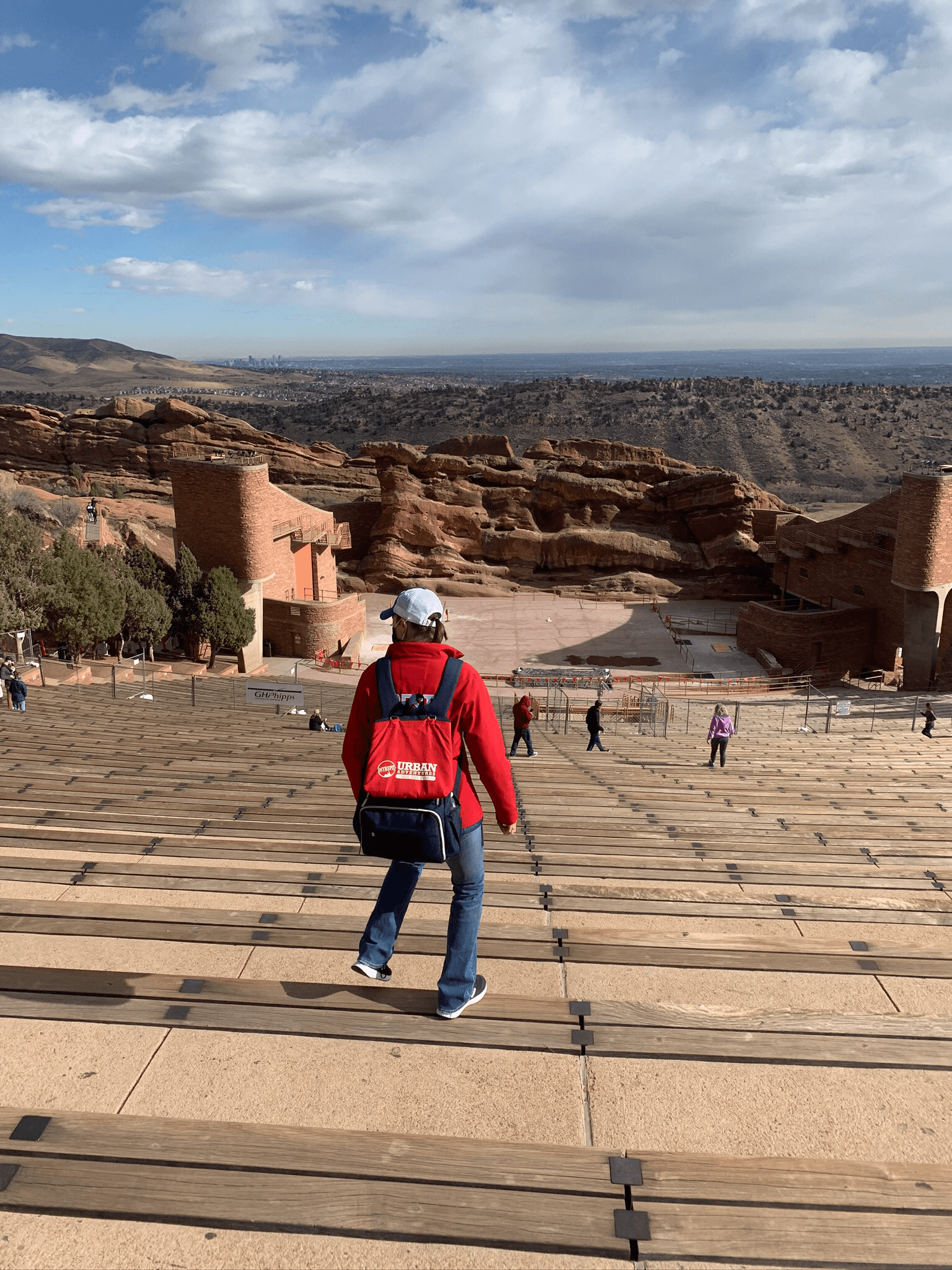 Explore Colorado Red Rocks Amphitheatre on a Guided Walk