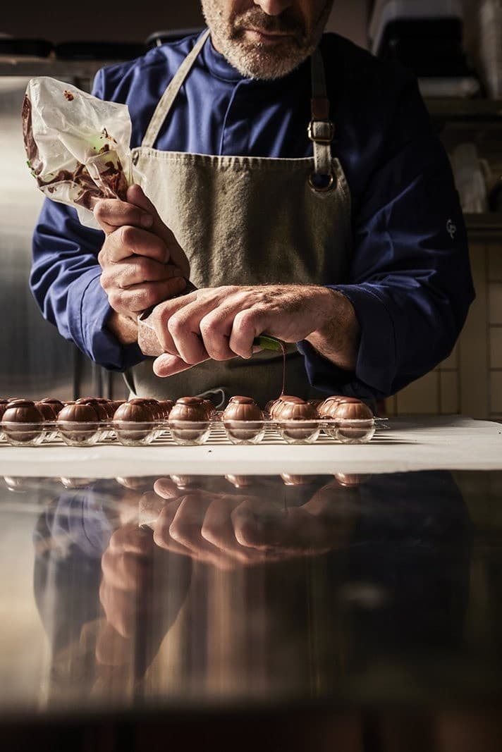 Zaandijk Bonbon Workshop — Make Your Own Fine Chocolate Bonbons in 3 Hours