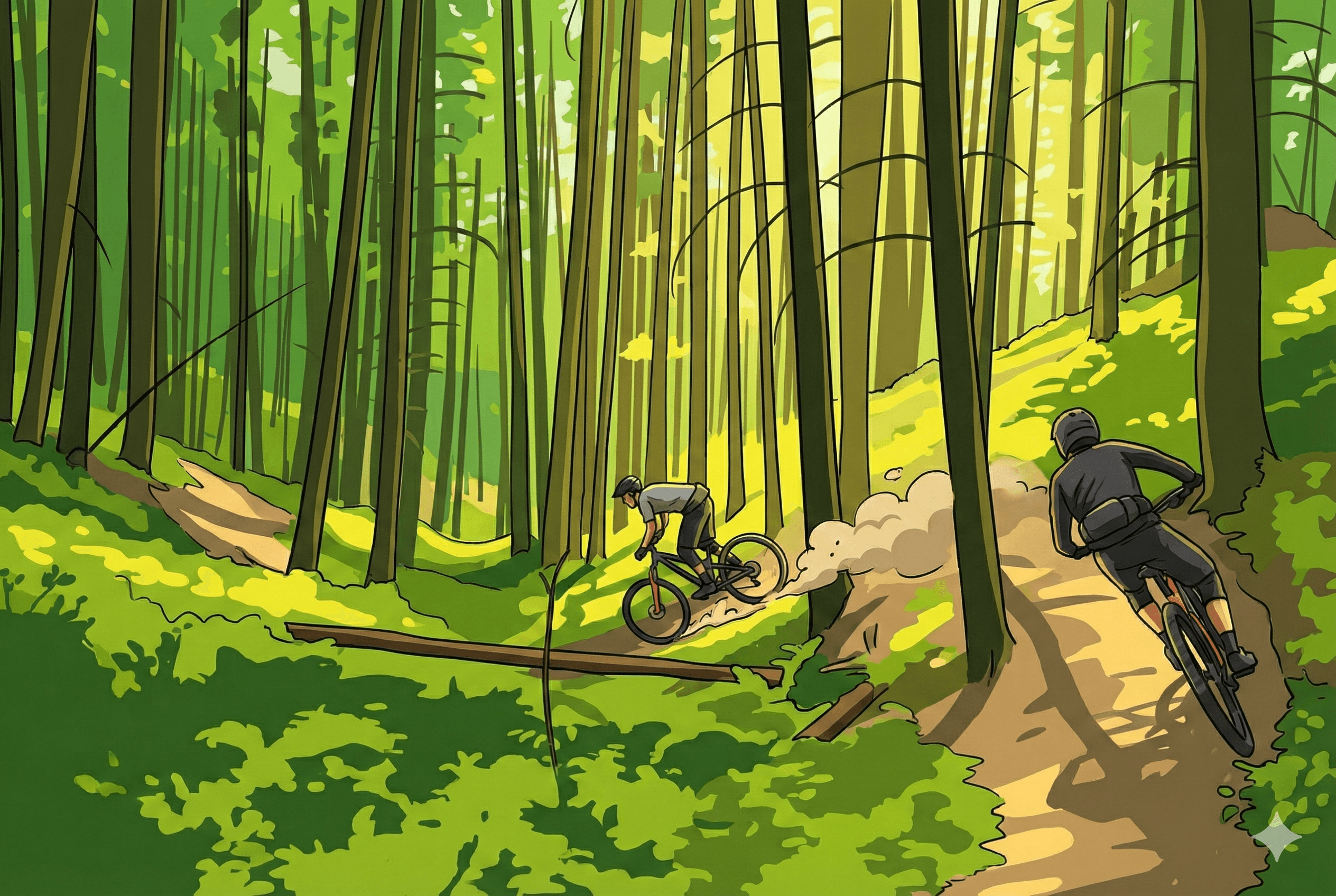 Personalized Mountain Bike Lessons in Kelowna: Private Coaching & Video Analysis