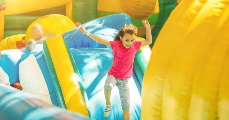 Epic Bounce USA - Greenville, SC fleet