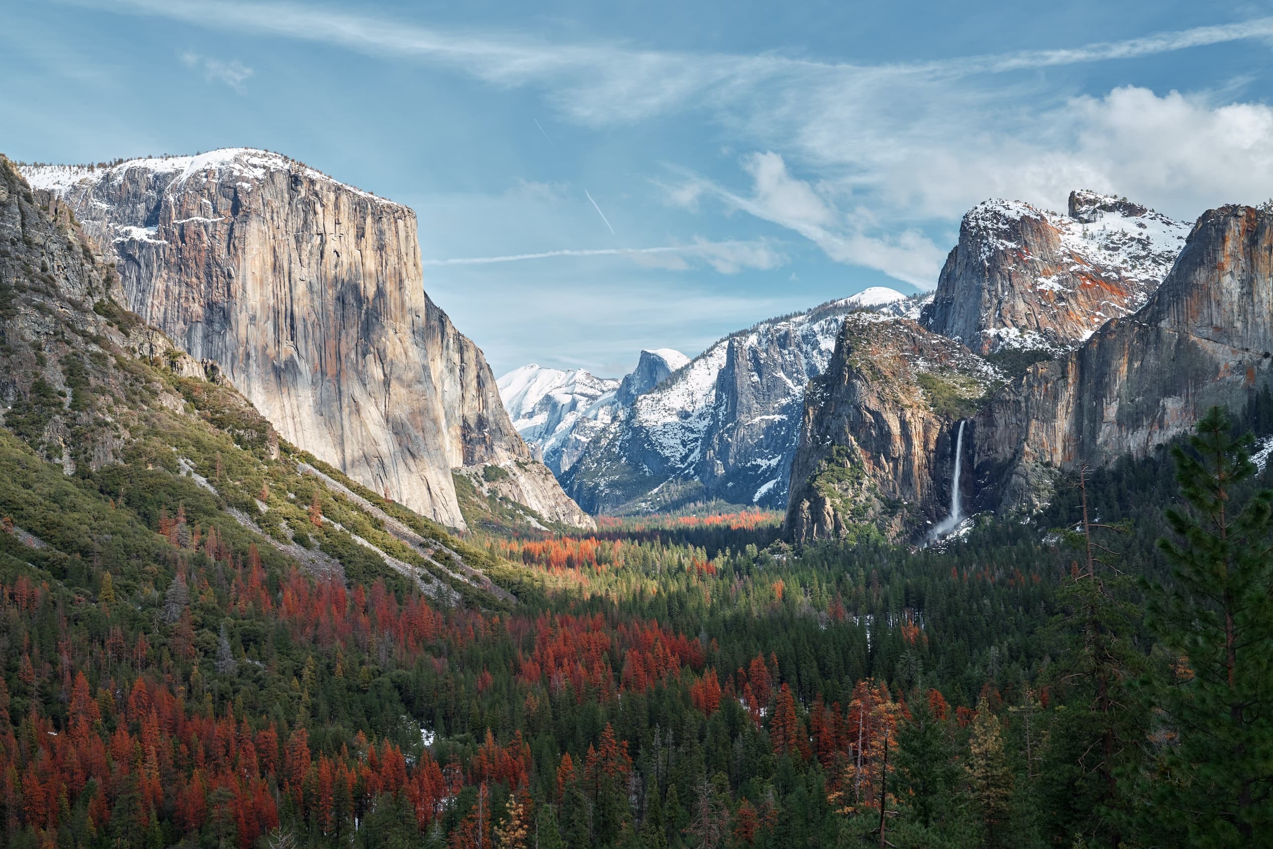 Yosemite Winter Stays with Incredible Adventures photo 1