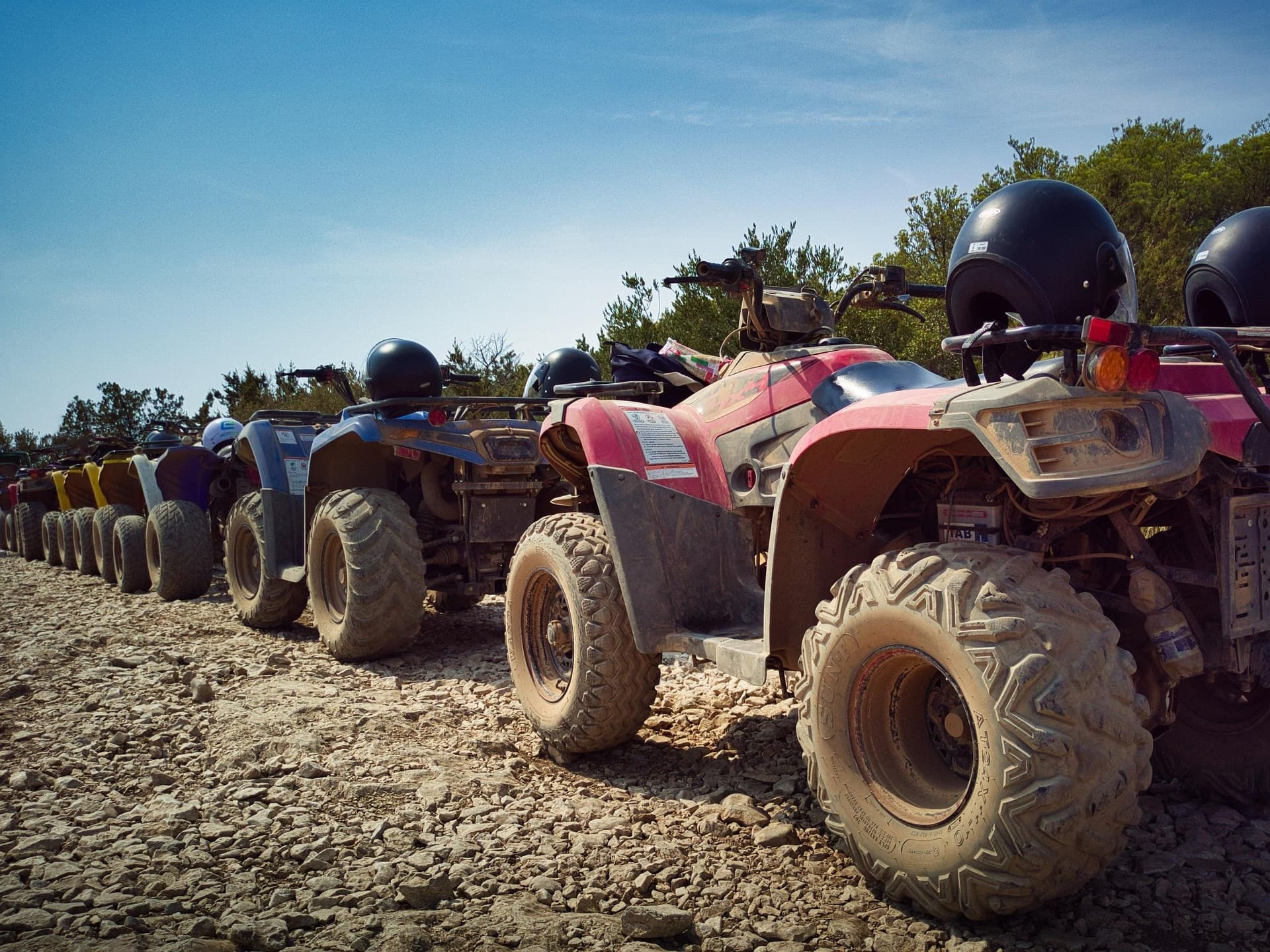 Land Adventures with Throttle USA: Multi-Day ATV in Northwoods