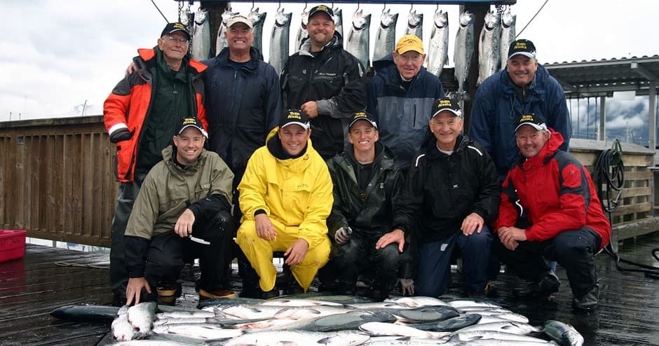 Salmon/Rockfish Combo Trip with ProFish-n-Sea Charters in Seward