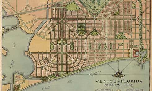 Historic Downtown Stroll with Venice Florida Tours