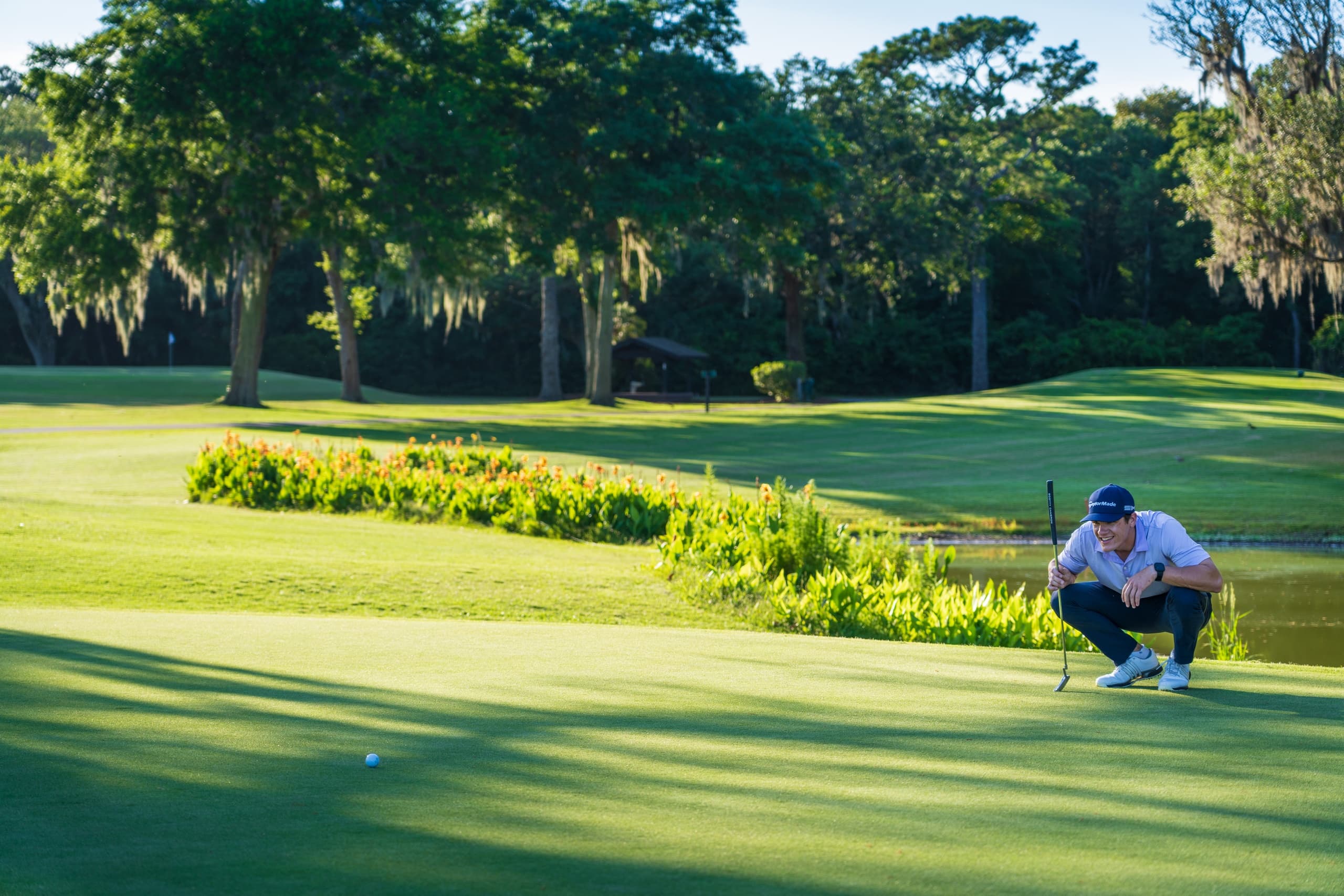 Improve Your Game with Daily Golf Clinics at Arthur Hills Golf Course, Hilton Head Island
