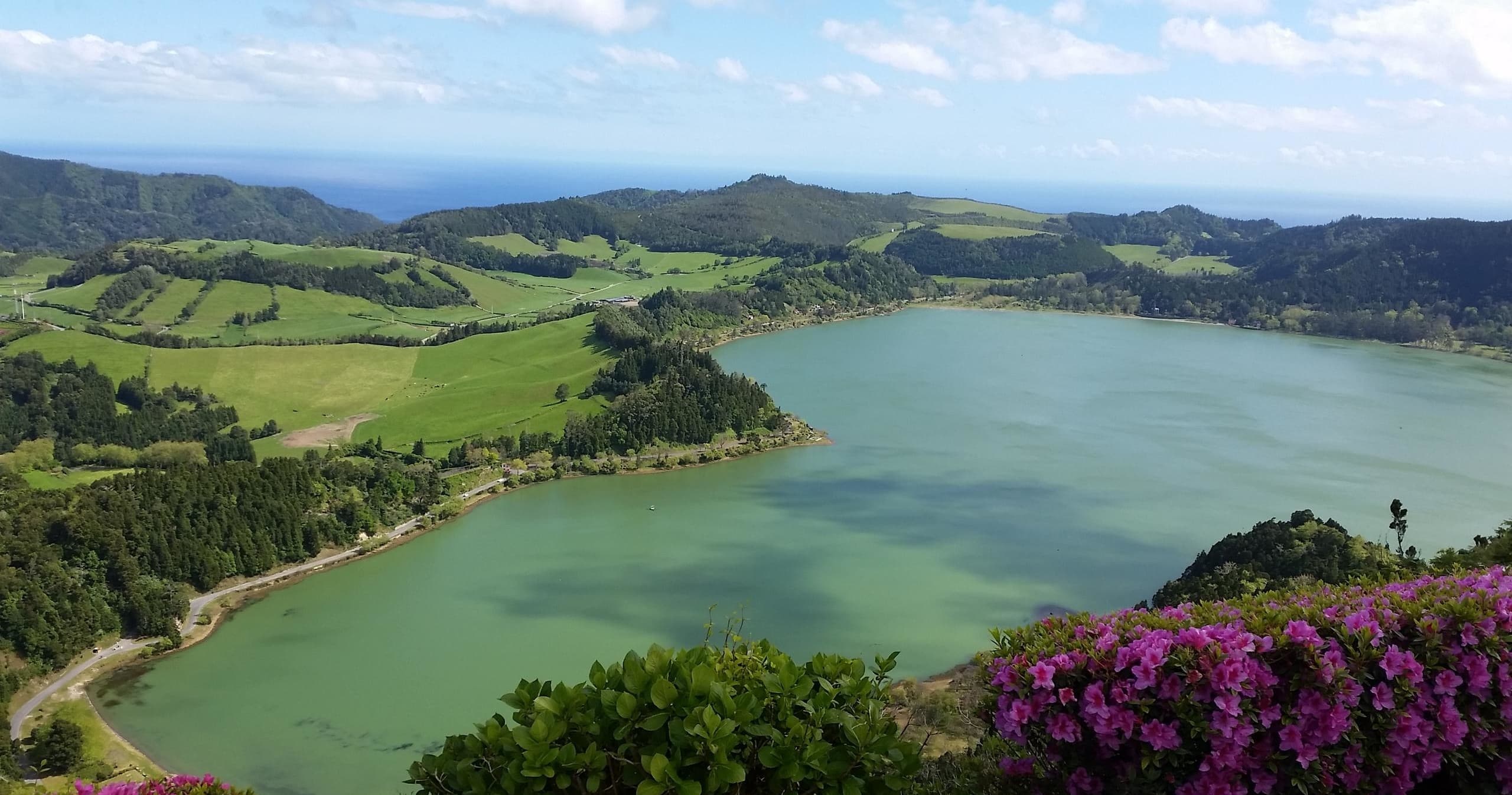 Furnas Hot Springs & Lake Journey with Azorean Tours