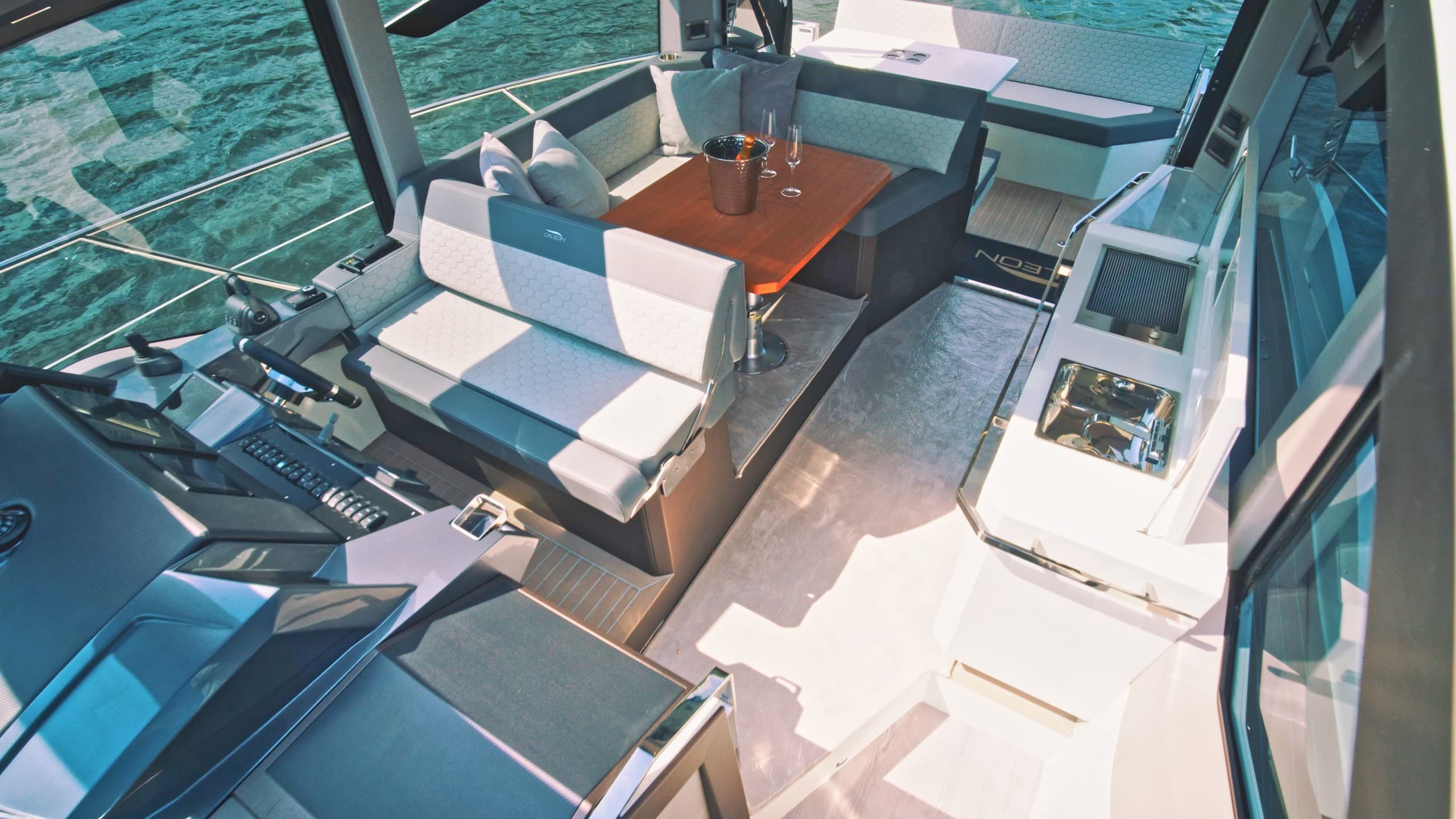 Southern Lake Experience: Quiet Two-Hour Cruise on Windermere's Southern Basin photo 1