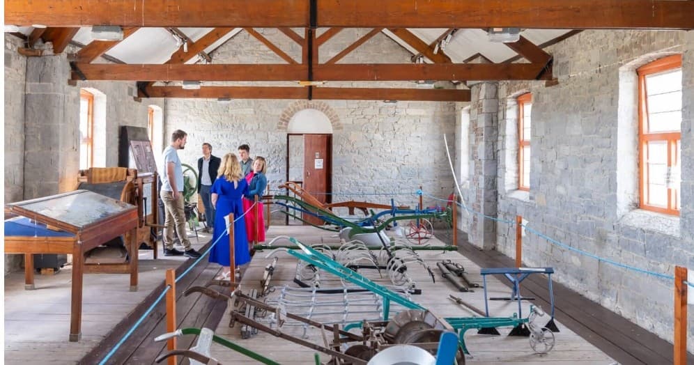 Donaghmore Famine Workhouse Museum fleet