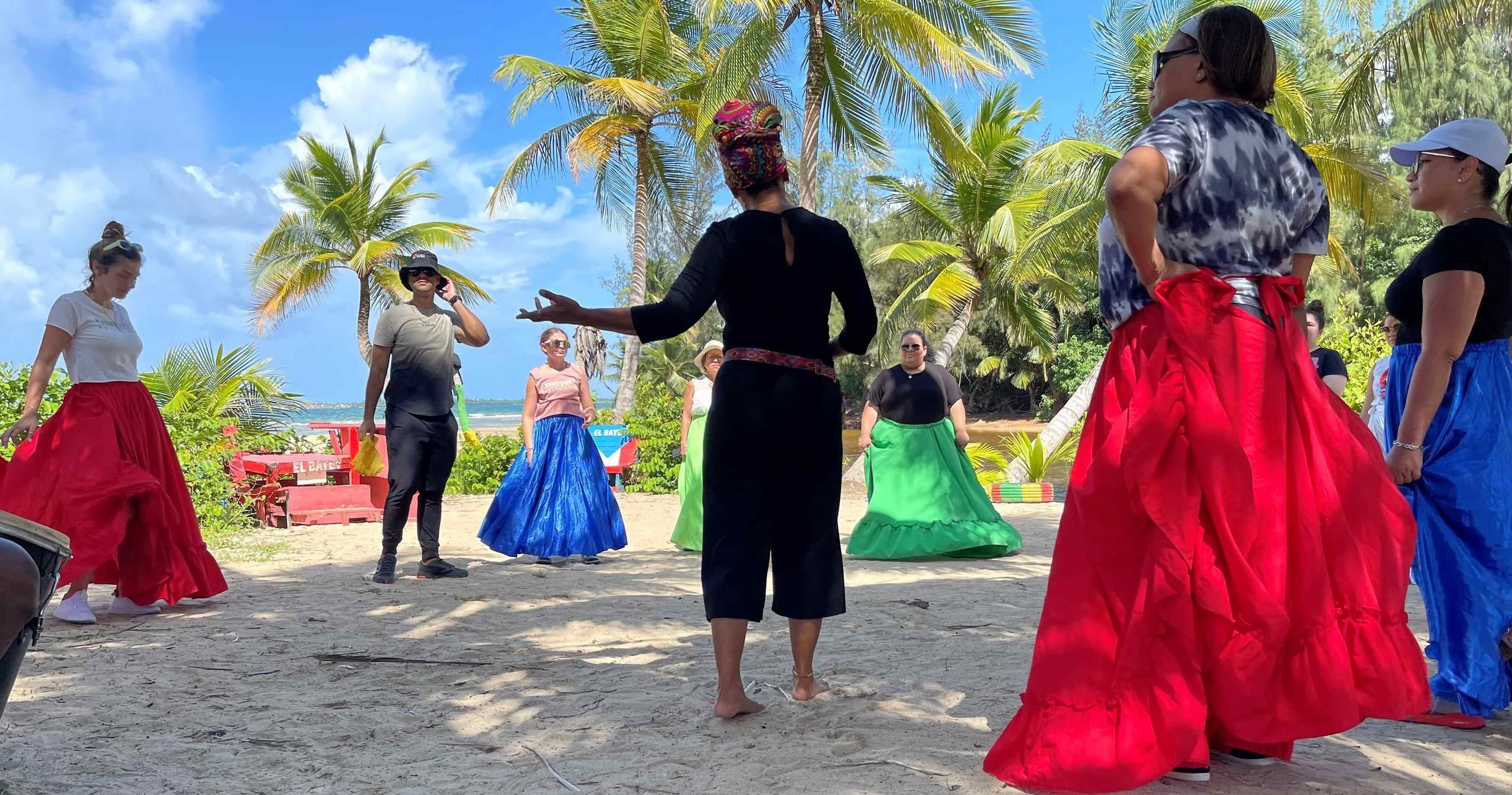 Isla Verde to Piñones Tour: Explore Puerto Rico’s Coastal Gems