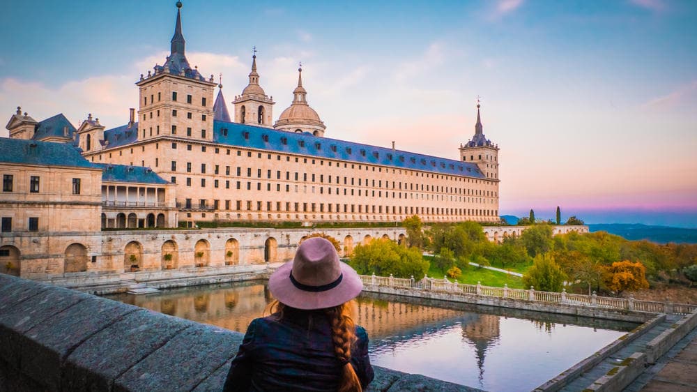 Historic Private Tour at El Escorial Palace, Spain