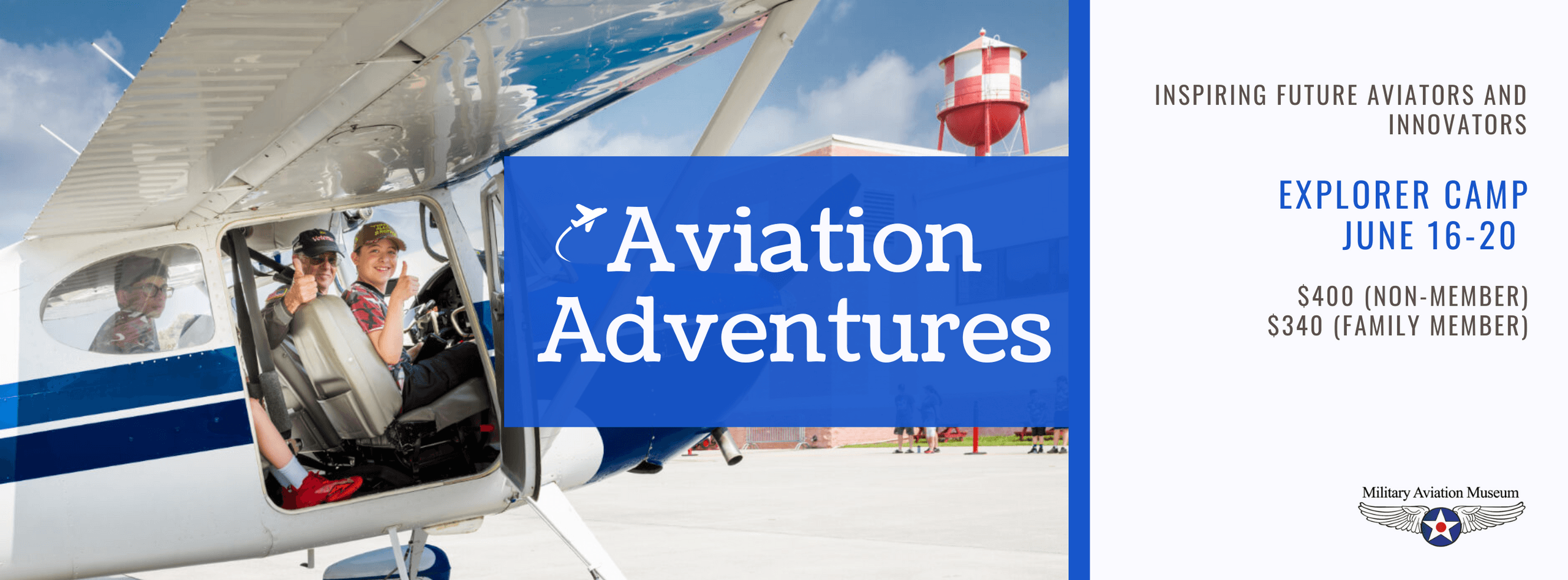 Explorer Aviation Adventure Camp: Ignite Your Child’s Passion for Flight in Virginia Beach