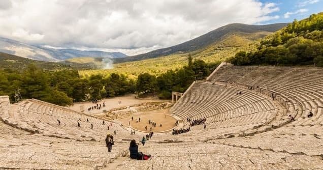 Historical Land Adventures in Nafplion with Unique Greek Tours