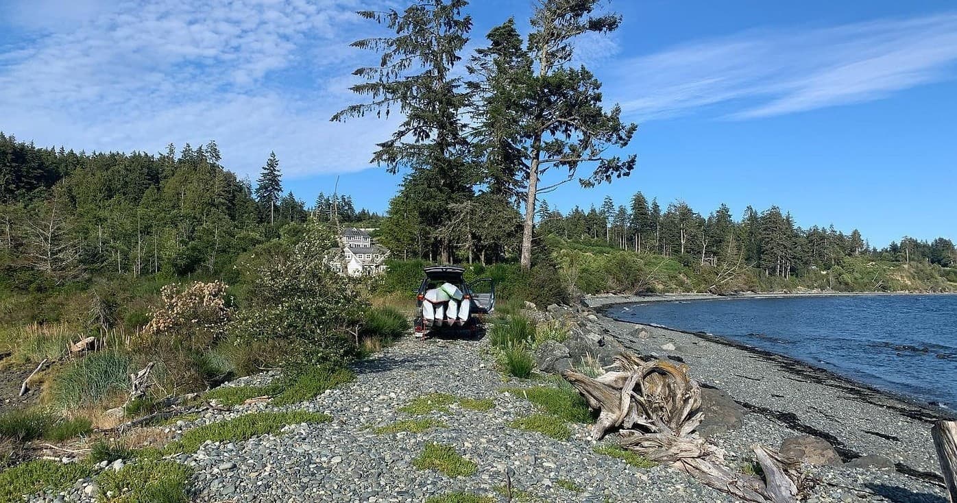 Beach & Wildlife Adventure at Muir Creek with Mystic Beach Adventures