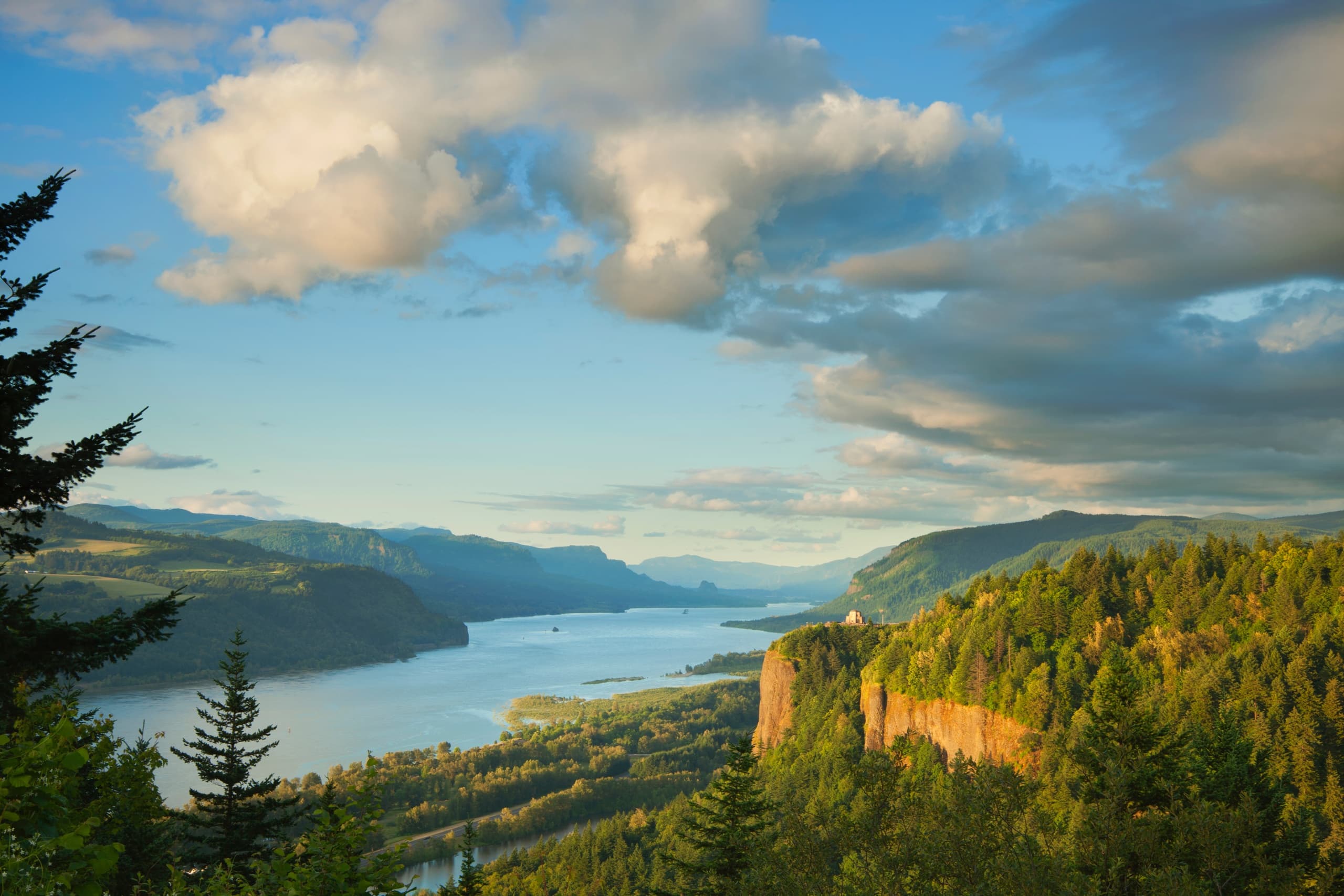 Three-Hour Columbia River Gorge Private Tour from Hood River photo 2