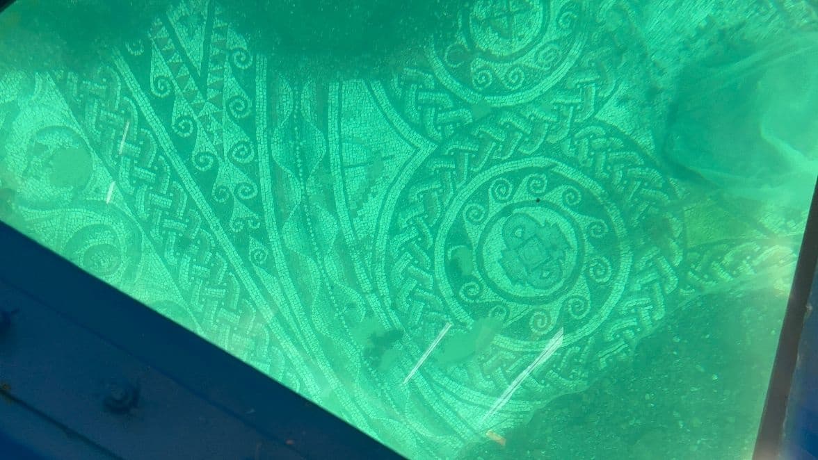 Glide Over Baia’s Sunken City: Transparent-Bottom Tour from Bacoli photo 2