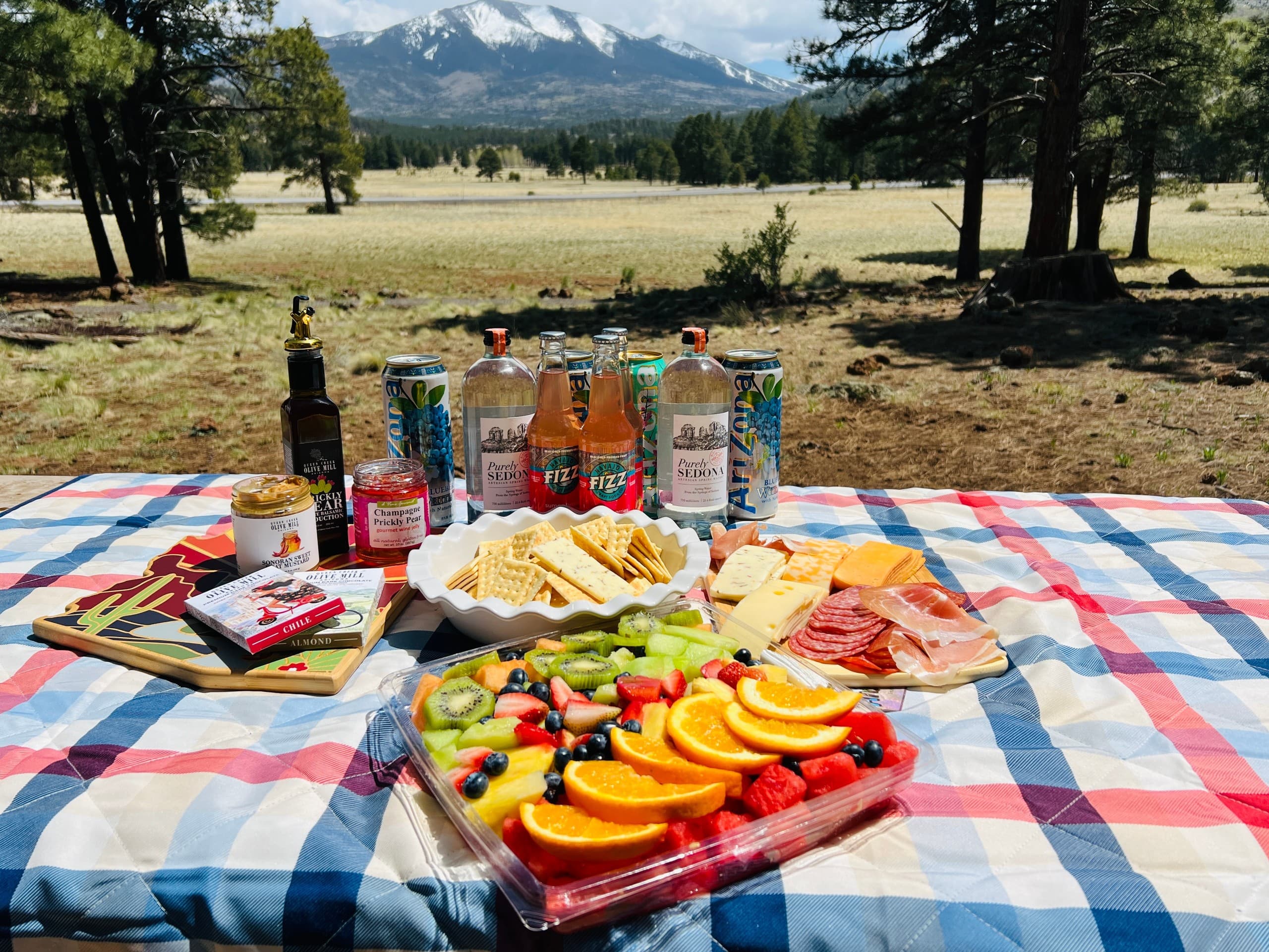 Private Grand Canyon Sunset Tour — South Rim Sunset, Charcuterie & Milky Way Stargazing photo 3