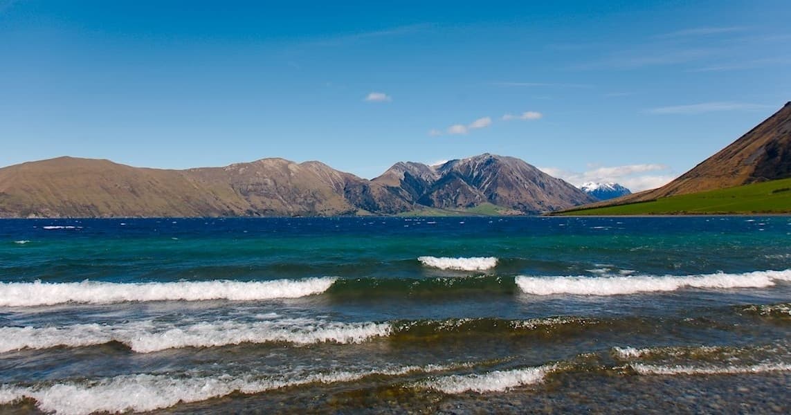 Lakes and Gorges Tour with Koru Scenic Tours, Canterbury