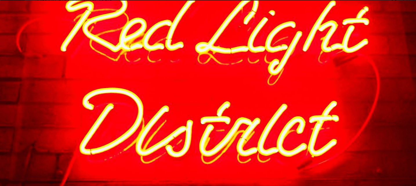 Red Light District Tour with Friendly Amsterdam Tours in North Holland