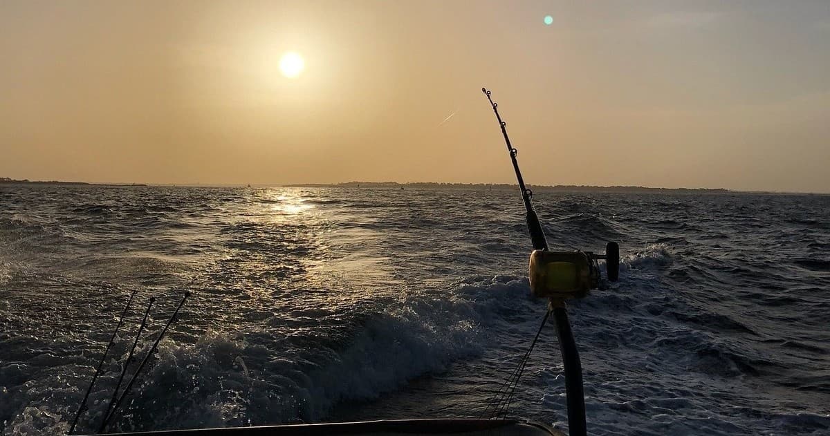 Fishing Trip with Catch-It Charter in Panama City, FL