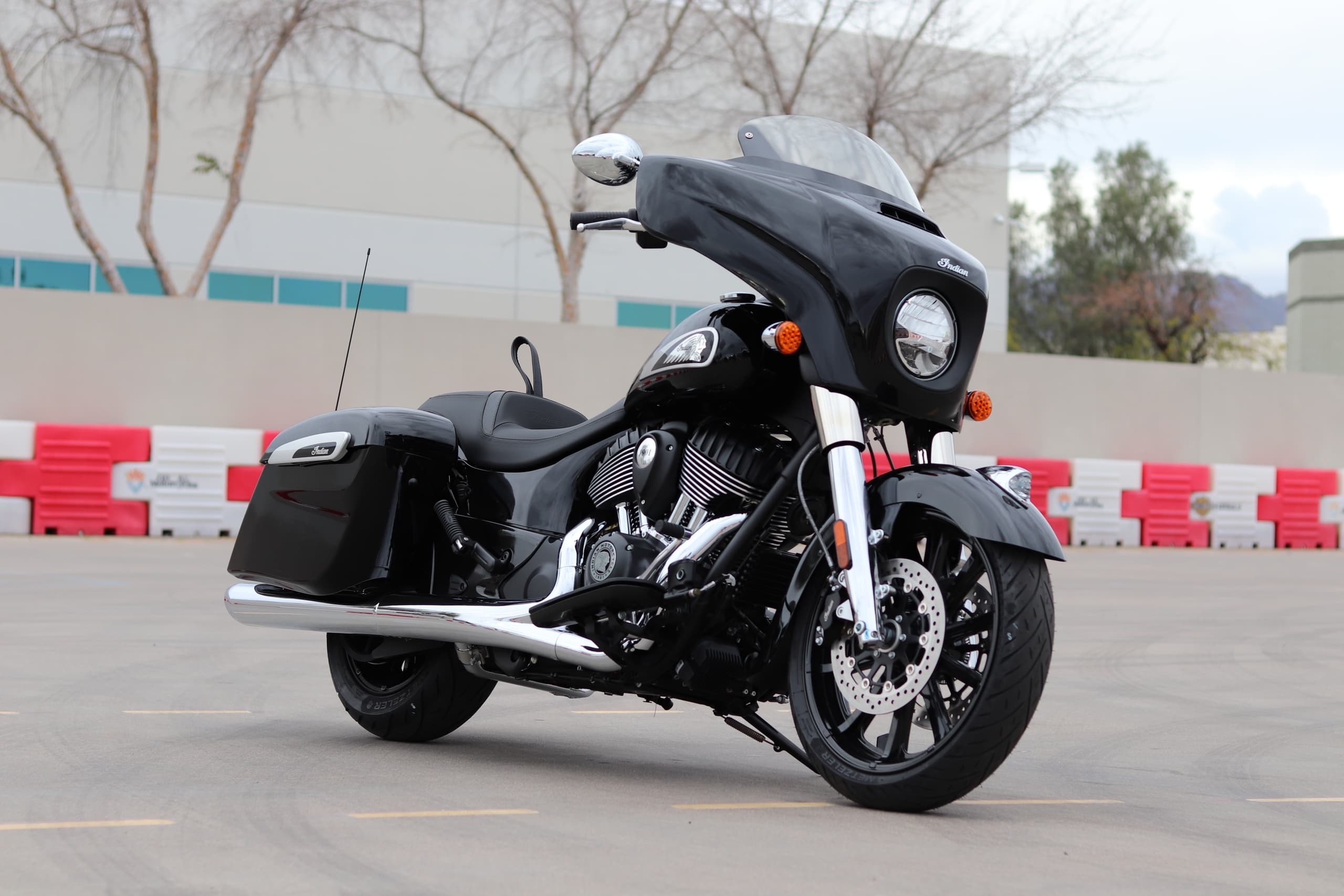 Experience Indian Chieftain Limited Rides in Scottsdale, AZ