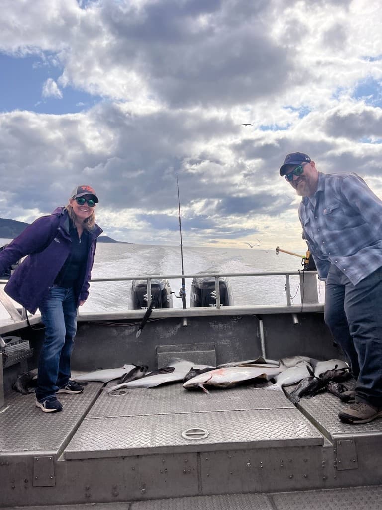 Half Day Halibut Fishing in Homer: Family-Friendly Kachemak Bay Charters photo 2