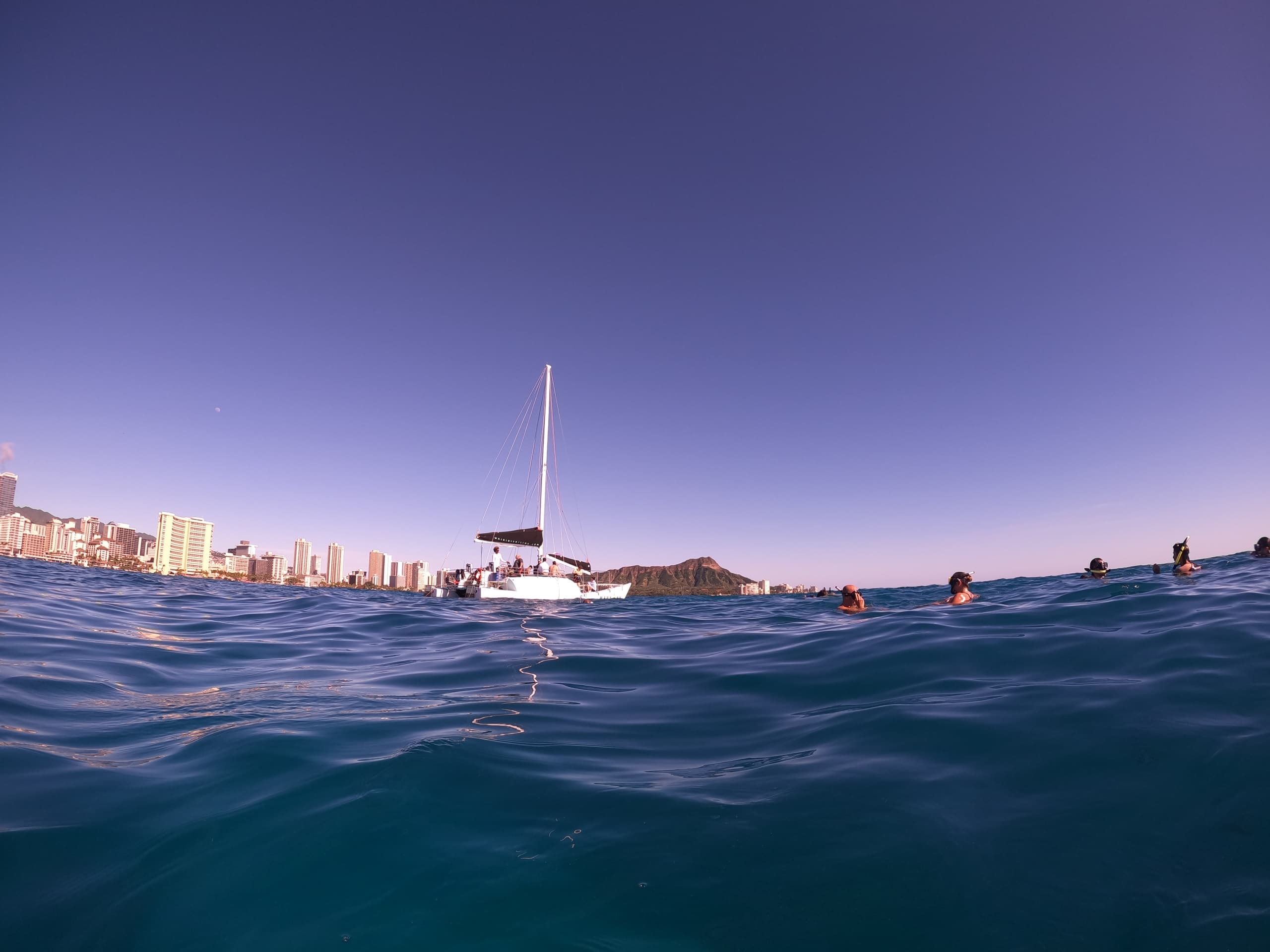 North Shore Dive Shop team