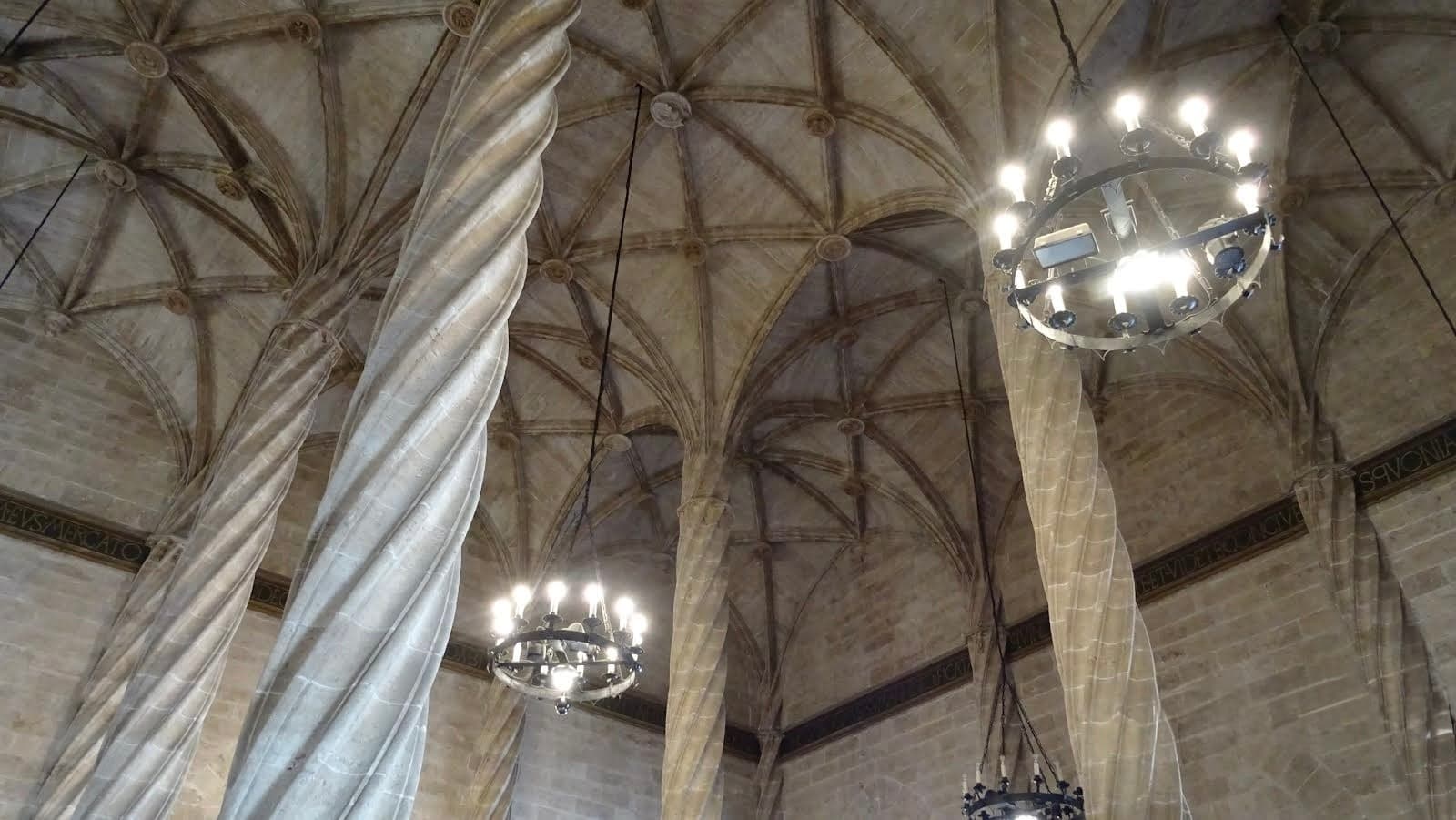 Secrets and Stories of La Lonja de los Mercaderes: A 45-Minute Guided Tour in Valencia photo 2