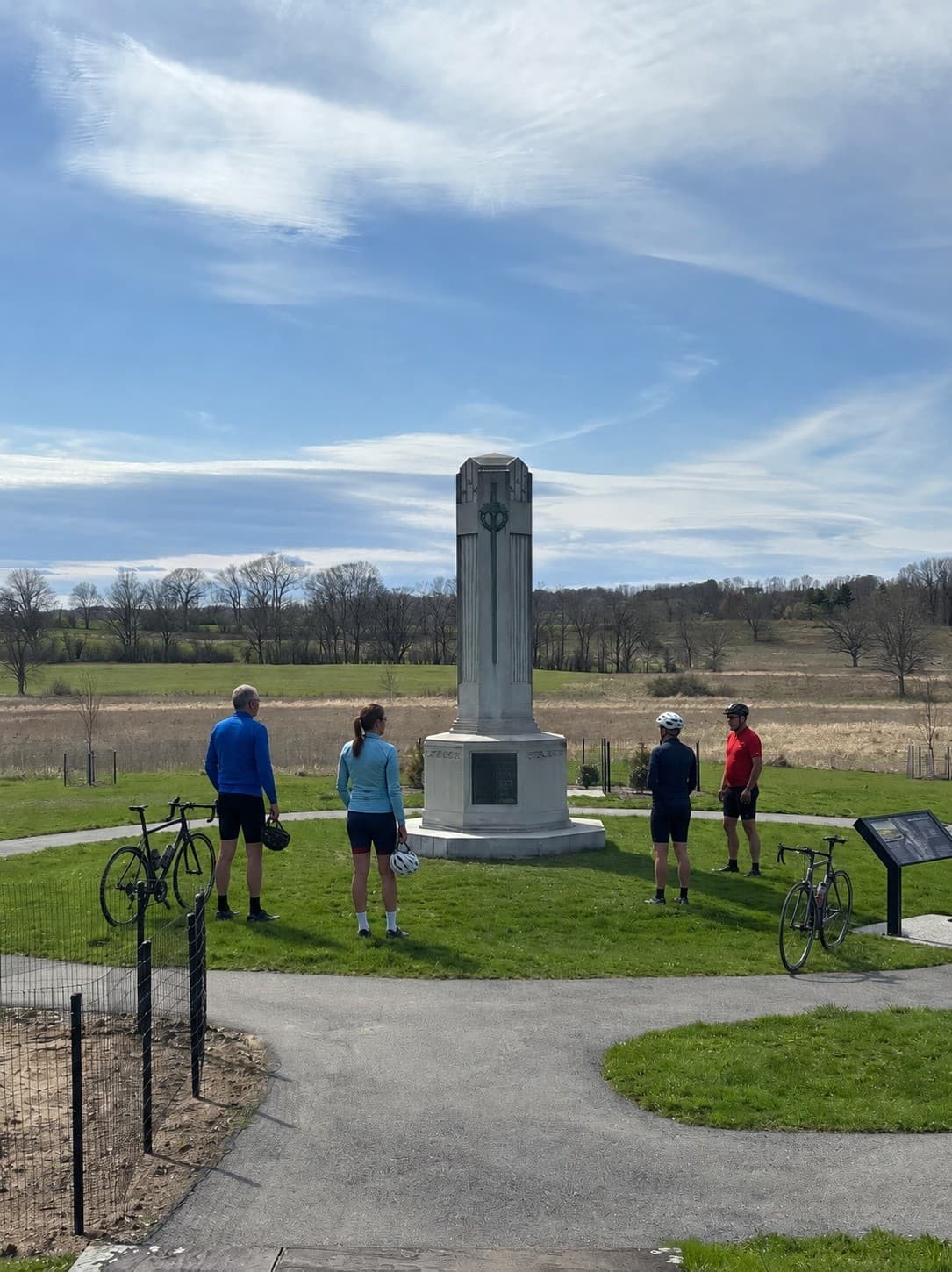 ebike-saratoga-battlefield-self-rental-ride-through-revolutionary-ground photo 4