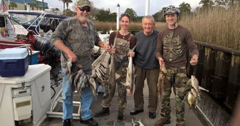 3/4 Day Specialty Fishing [New] | Fishing in Local Coastal Town | Boat Tour, Water Activities