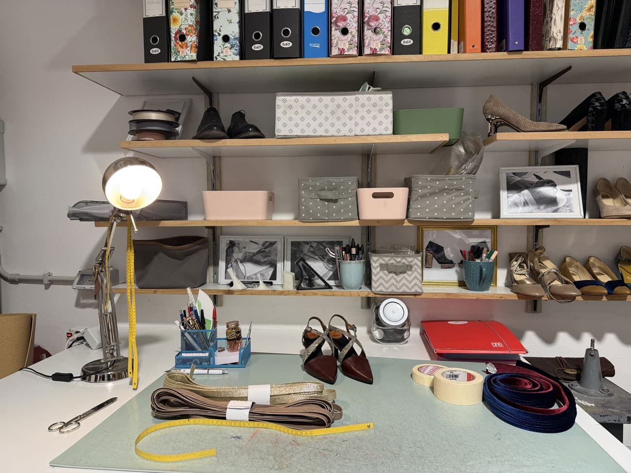 Handcraft Your Own Made-in-Italy Sandals at a Roman Shoemakers Workshop photo 2