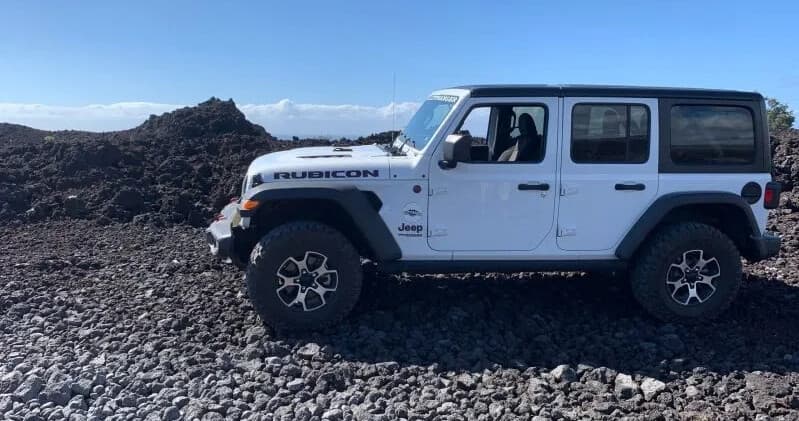 Modified Jeep Rentals at Cliffhanger Jeep - New River, AZ