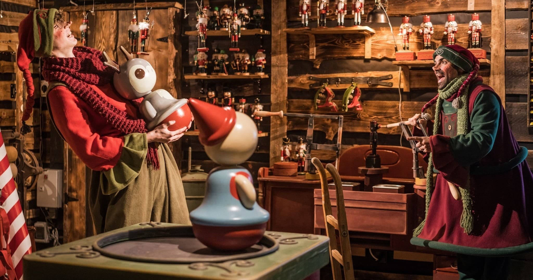 Winter Adventure & Family Fun in Rovaniemi's Arctic Forest