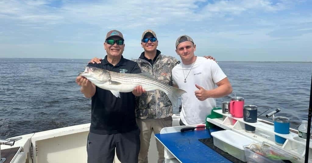Belmar Full-Day Fluke Charter: 7-Hour Private Fishing Trip on the Jersey Shore