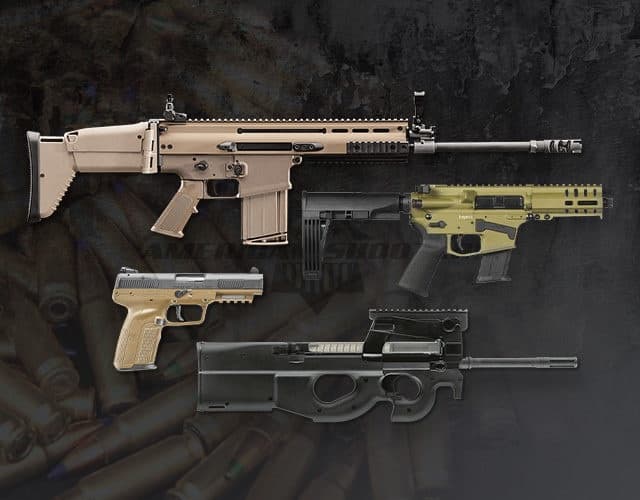FN7! Shooting Experience in Las Vegas, Nevada