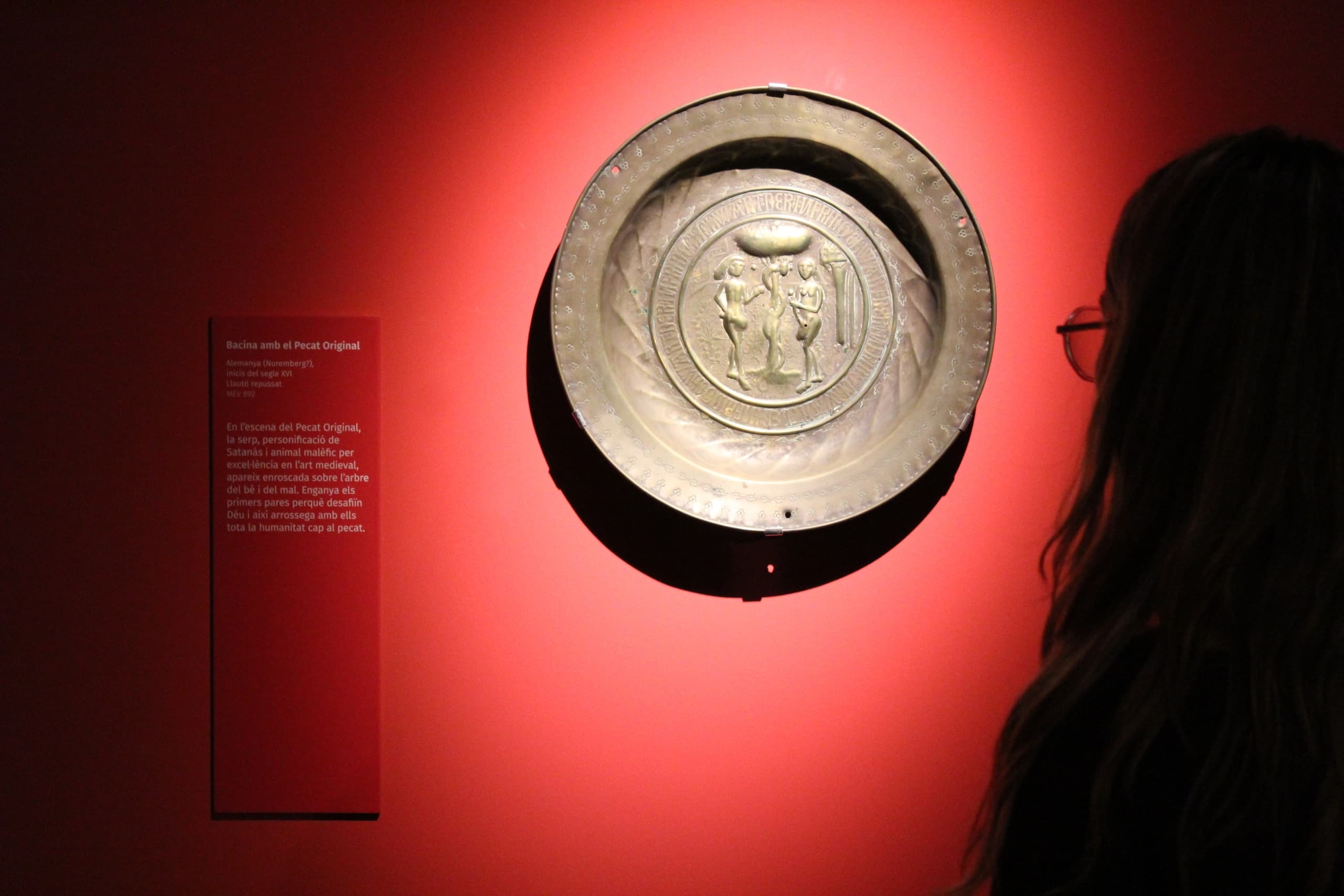 Medieval Animal Art Tour at Museu Episcopal de Vic