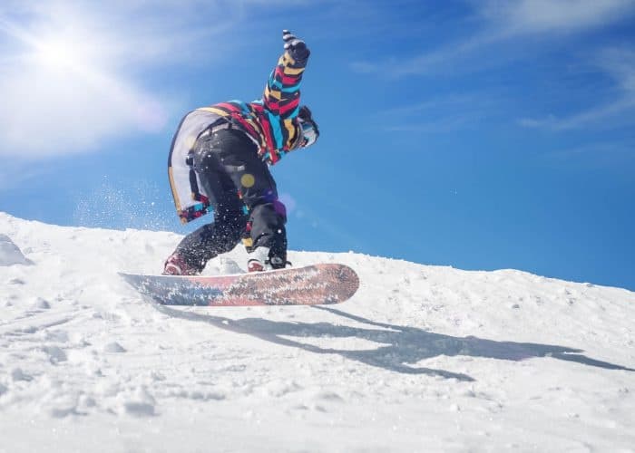 Ski Lessons with ESP Adventures in Thessaloniki