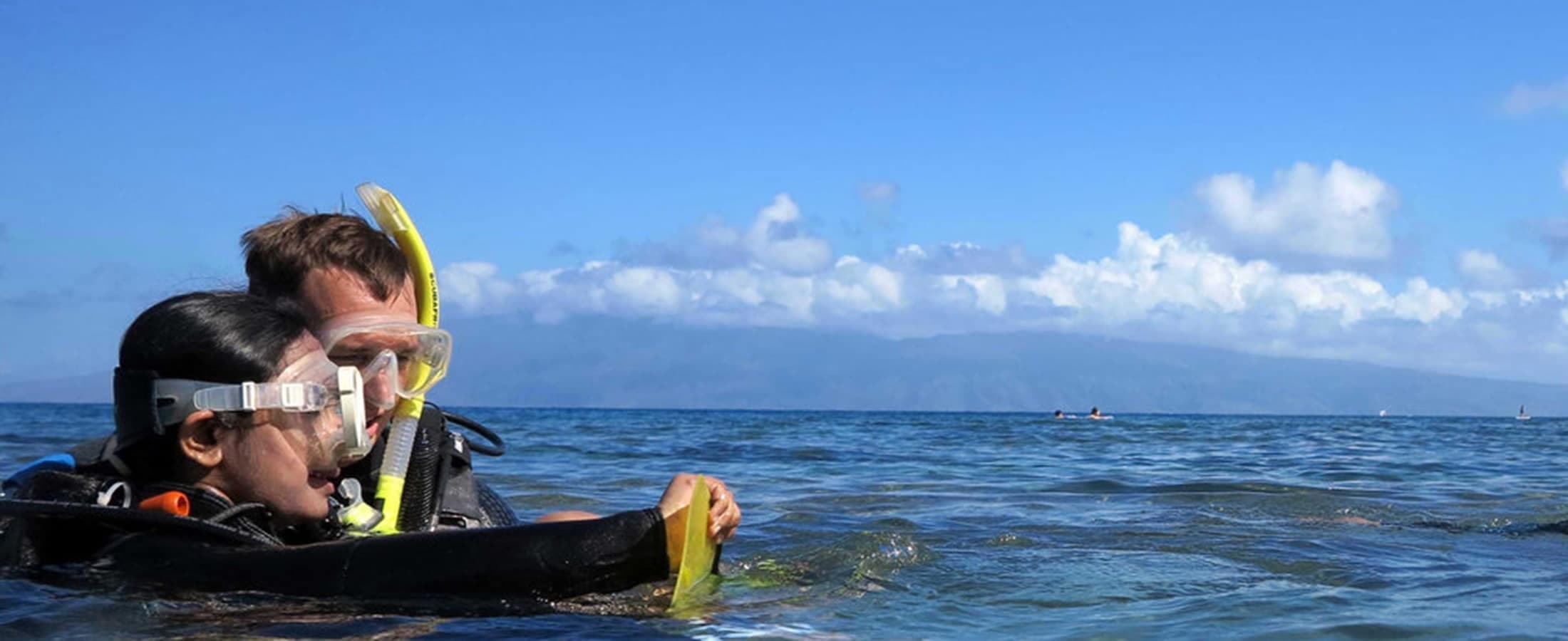 Two-Day PADI Open Water Certification in Lahaina: Learn to Dive from the Shore