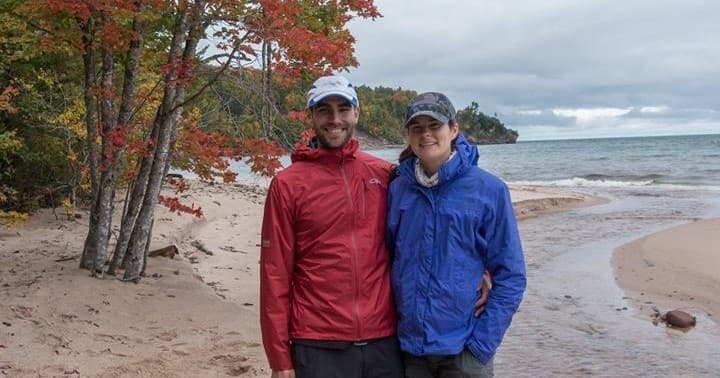 Hiawatha Hiking Company team