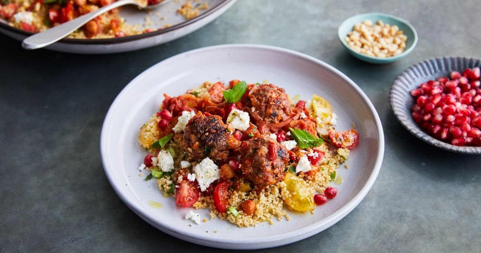 Family Cooking Adventure with Jamie Oliver Cookery School