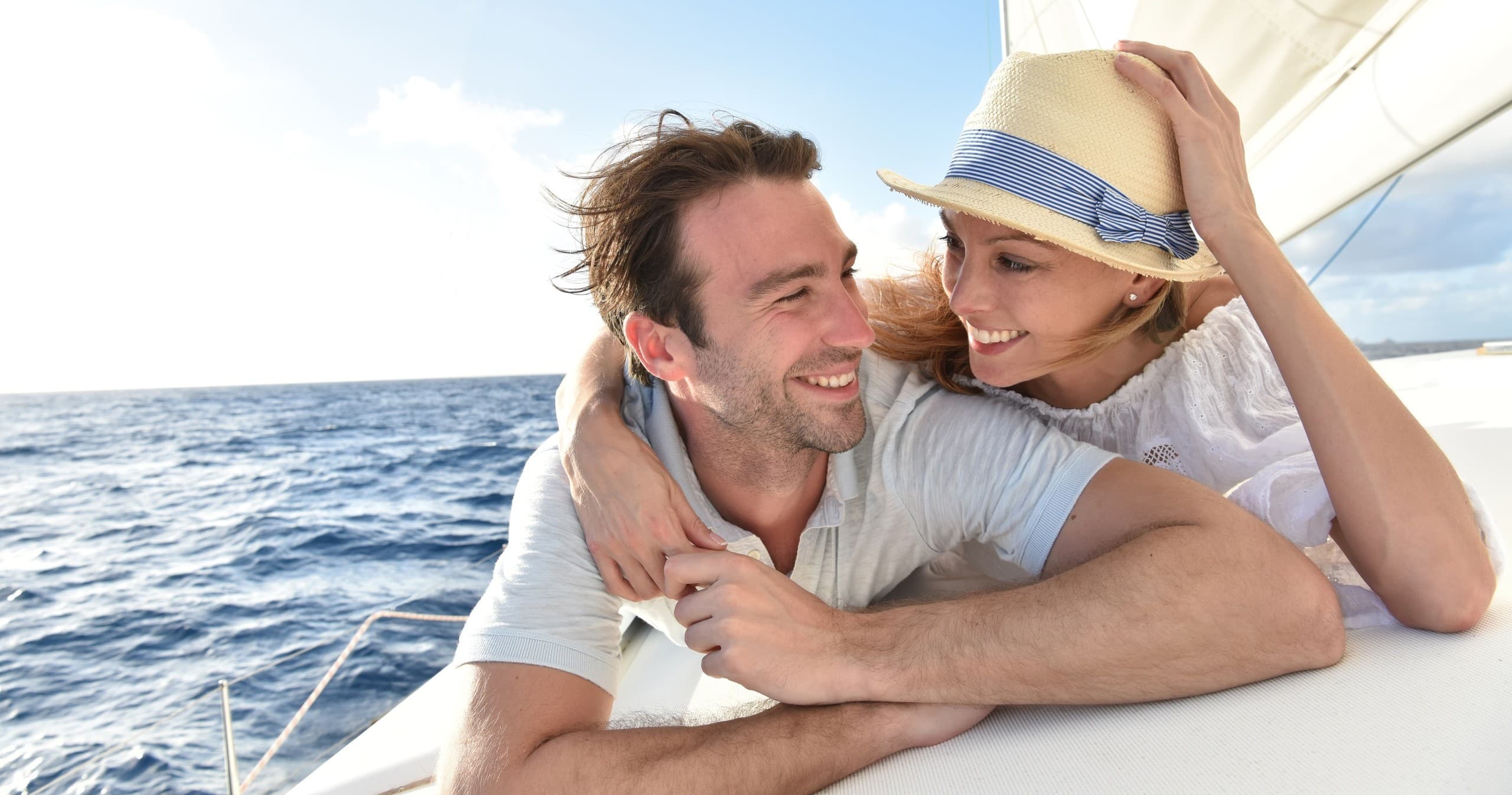 Romantic Sailing Adventure in St. Augustine: The Sweetheart Apple of My Eye Package